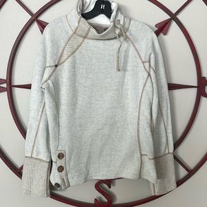 Prana wool sweater